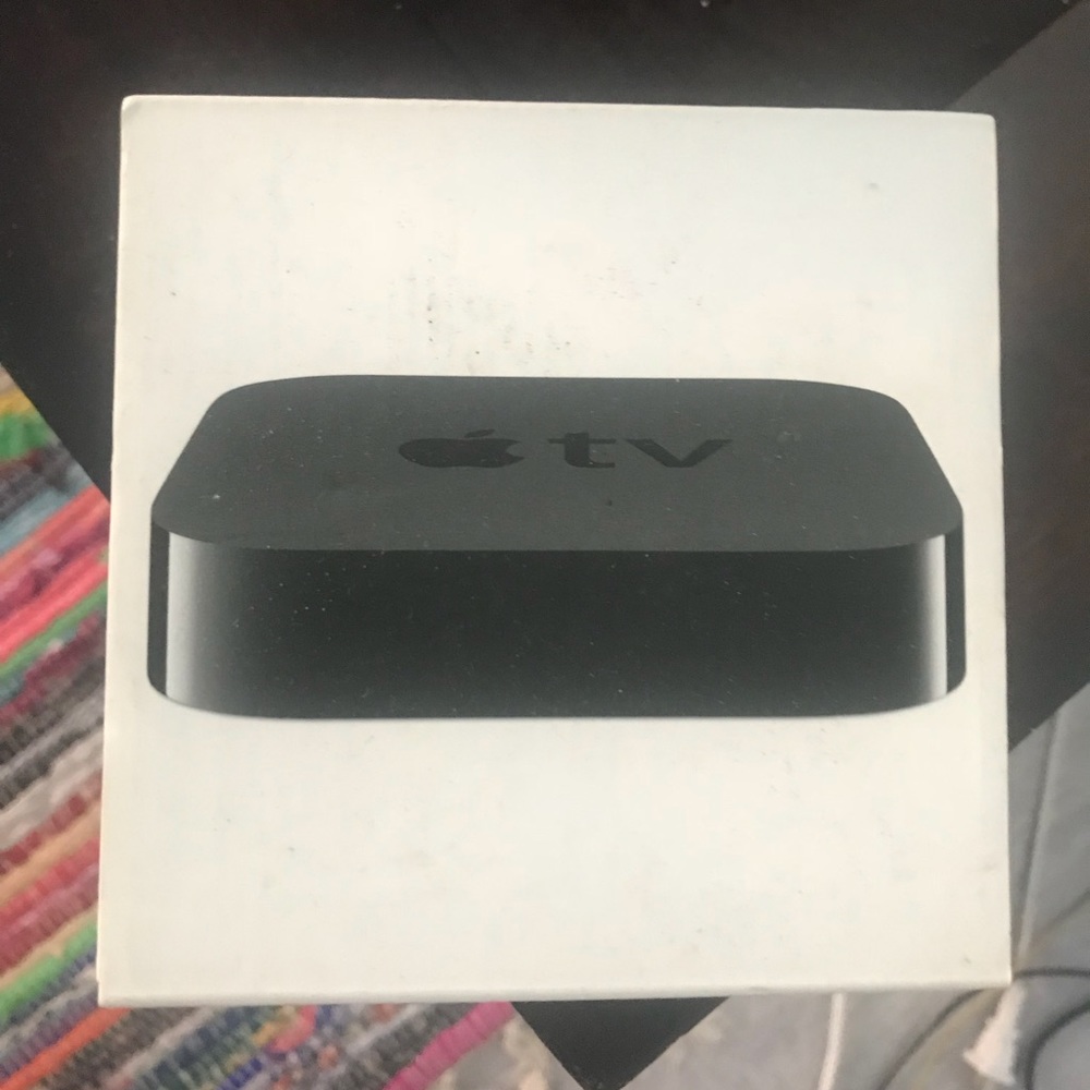 Apple TV 2nd generation